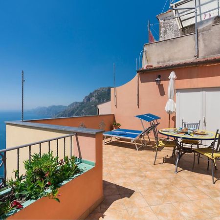 Anna Apartment Positano Dış mekan fotoğraf