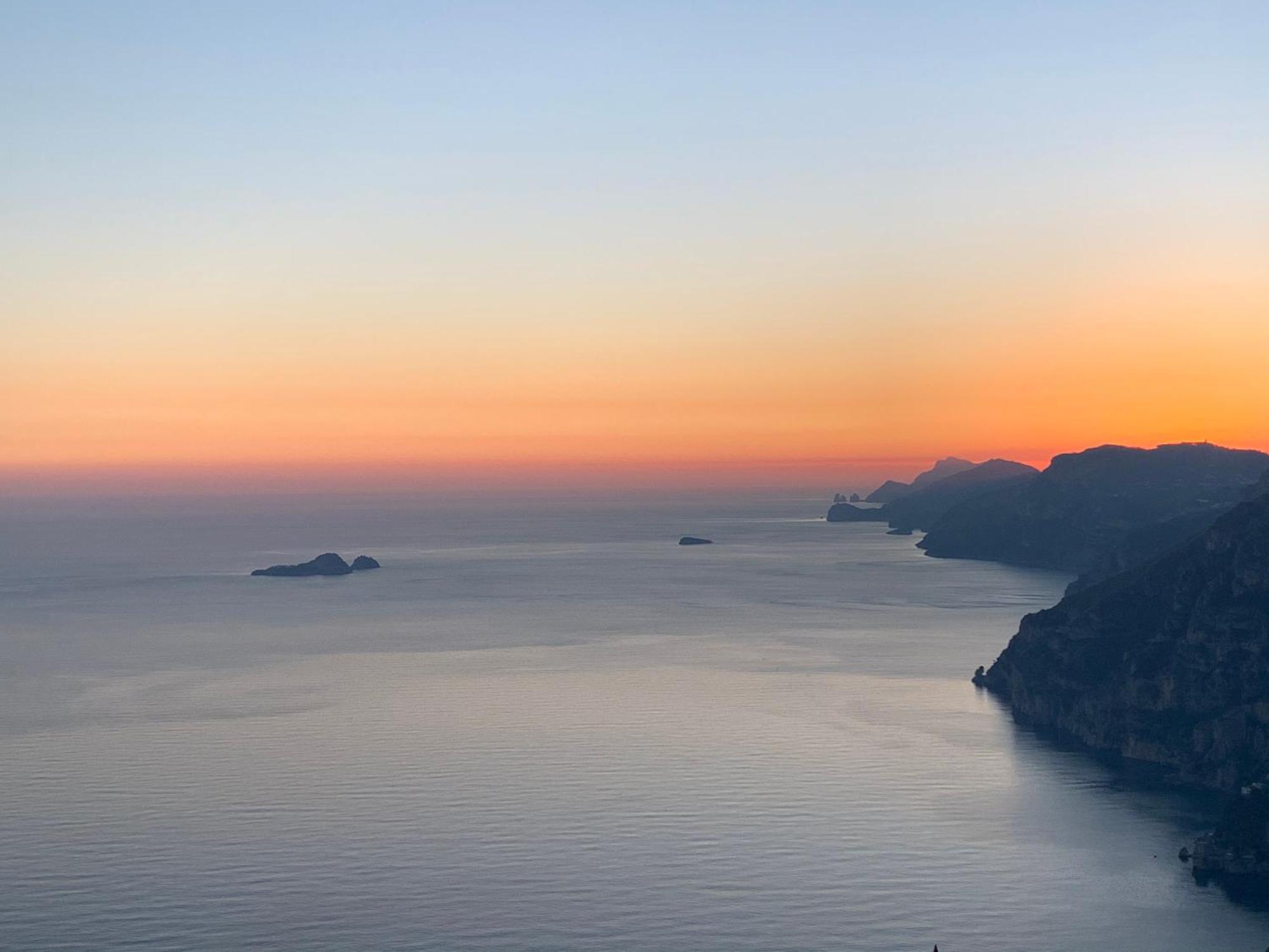 Anna Apartment Positano Dış mekan fotoğraf