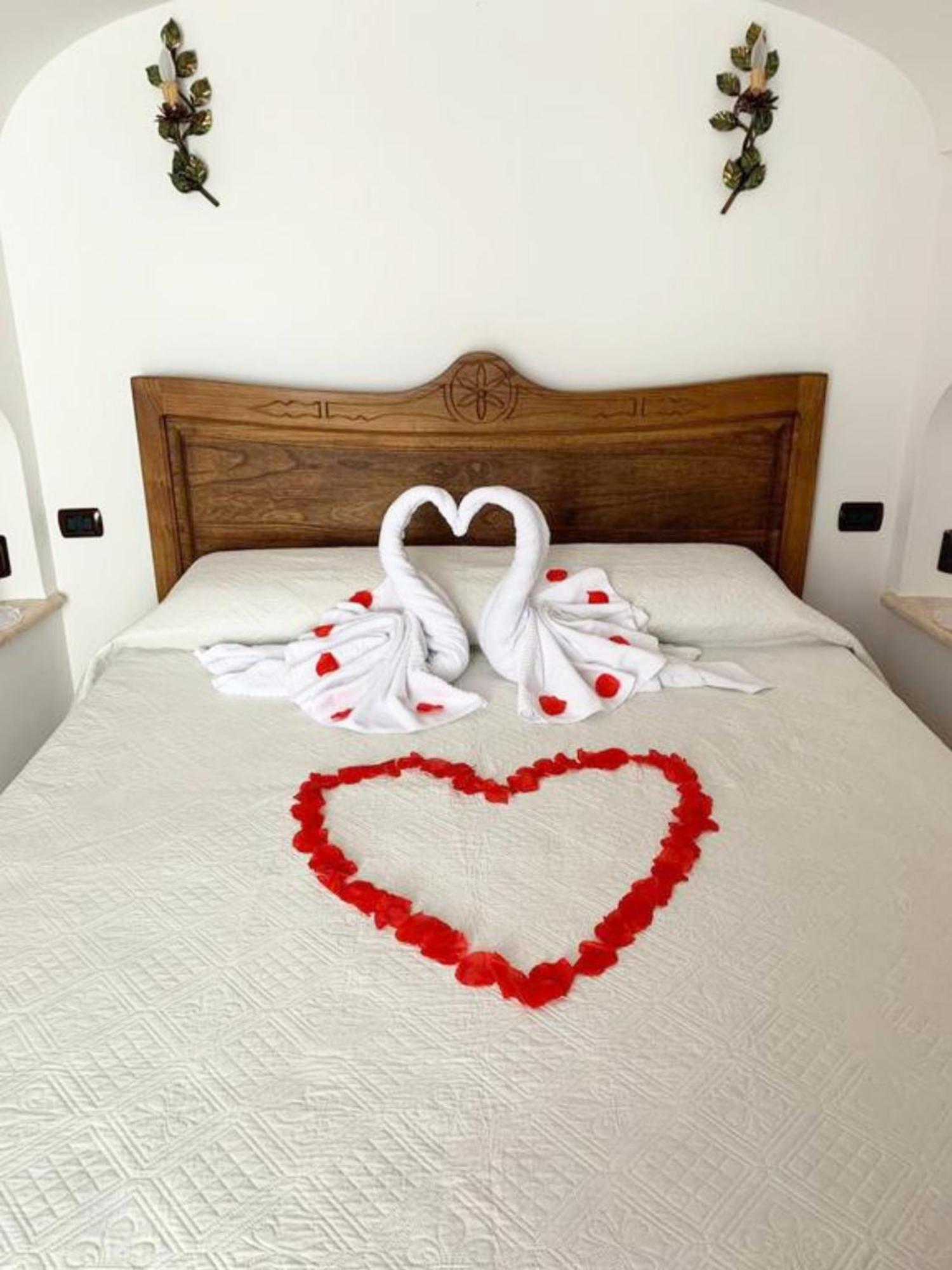 Anna Apartment Positano Dış mekan fotoğraf