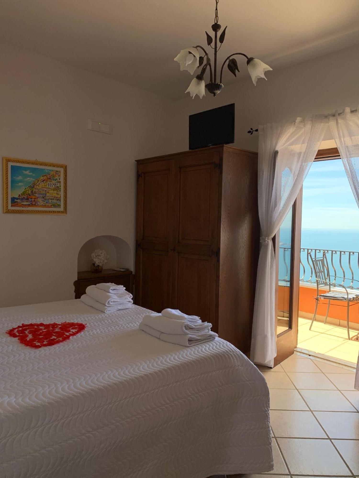 Anna Apartment Positano Dış mekan fotoğraf