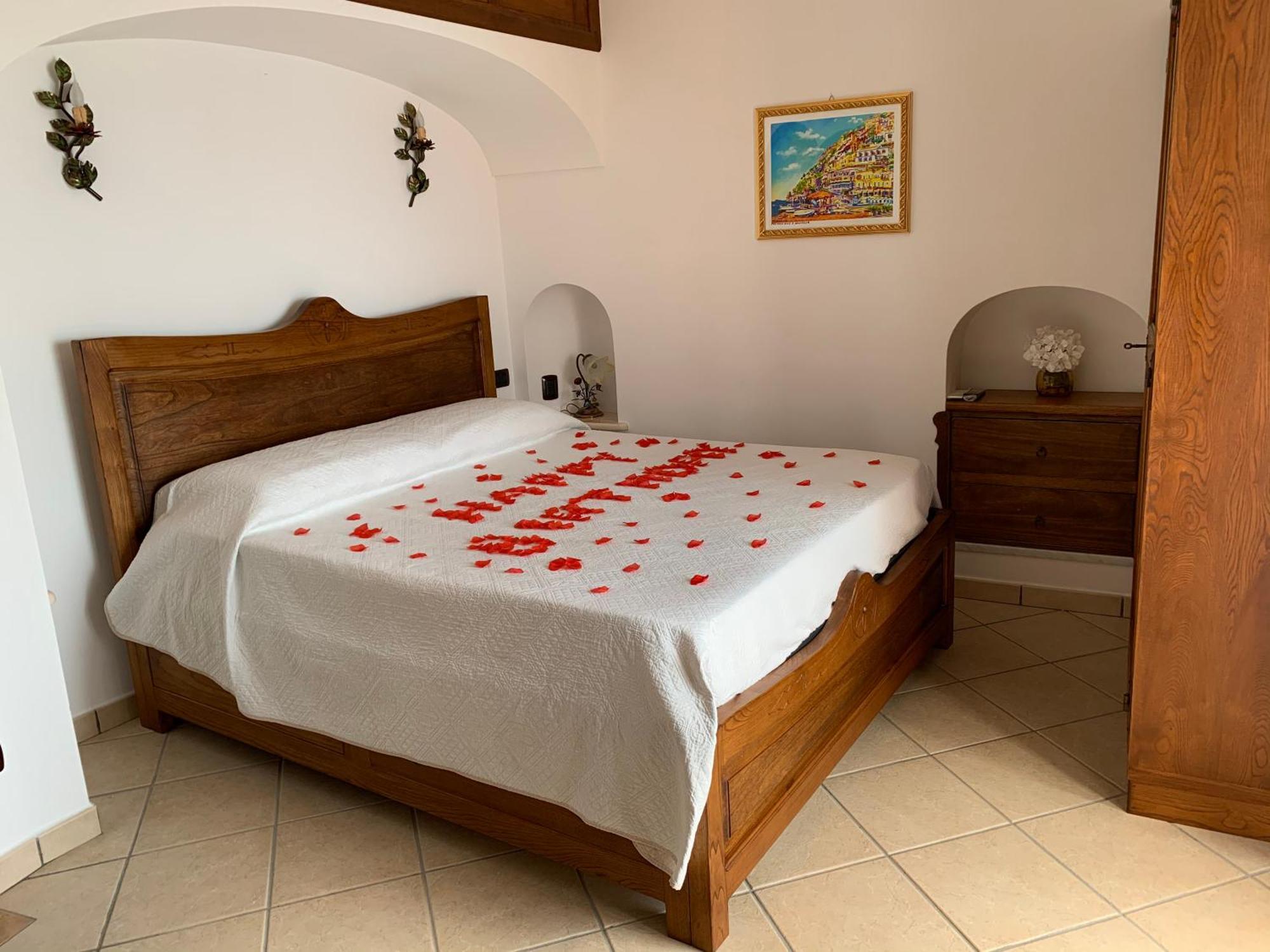 Anna Apartment Positano Dış mekan fotoğraf