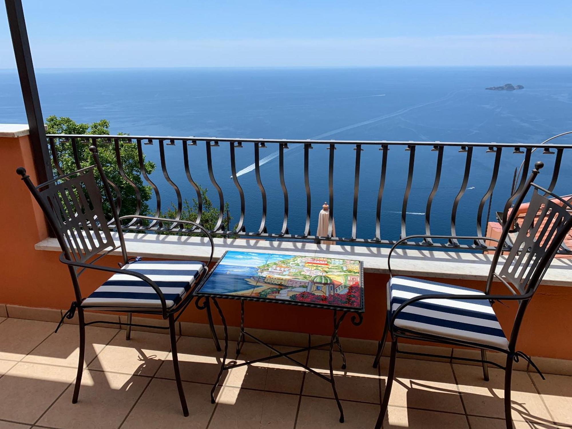 Anna Apartment Positano Dış mekan fotoğraf