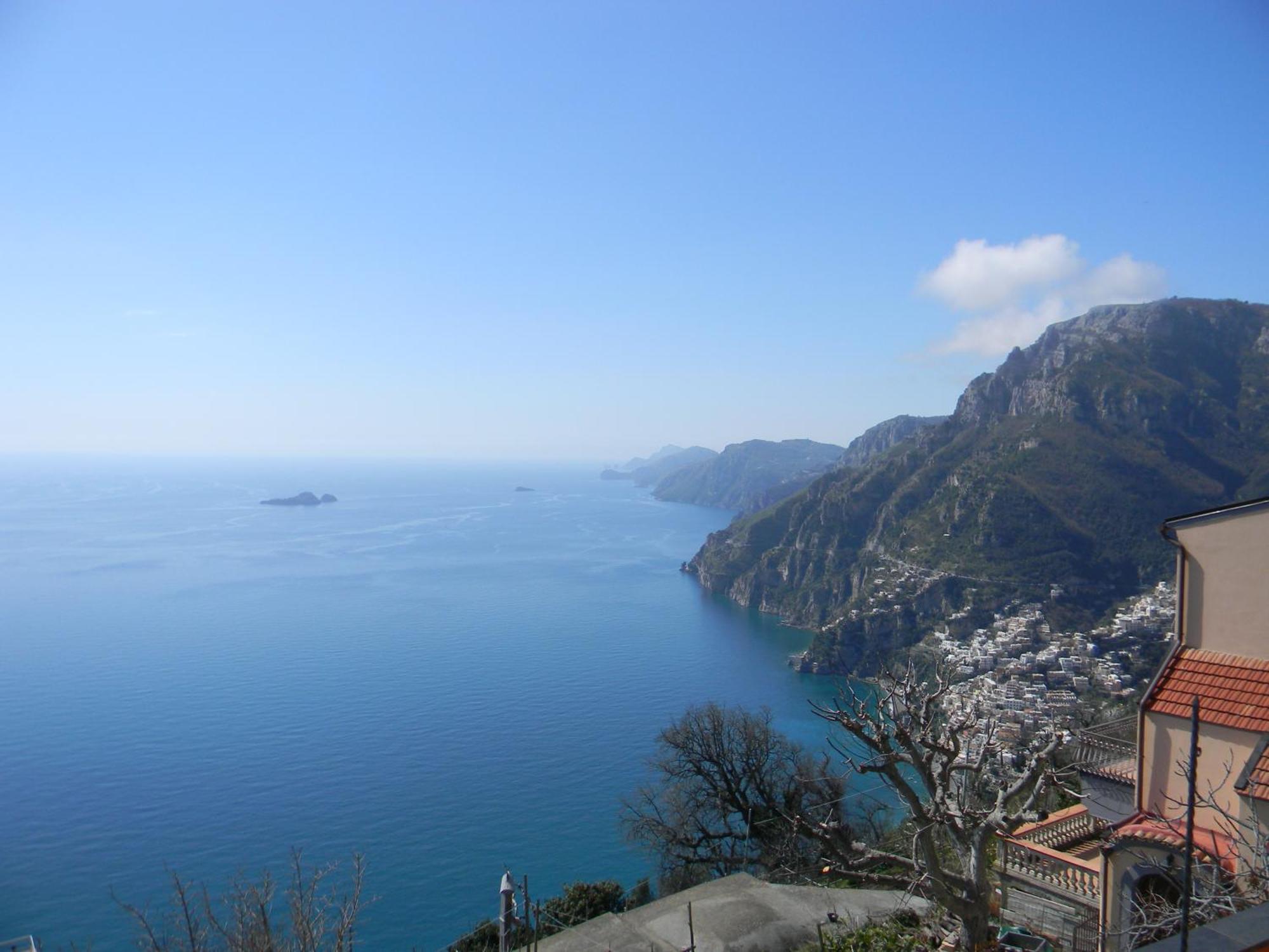 Anna Apartment Positano Dış mekan fotoğraf