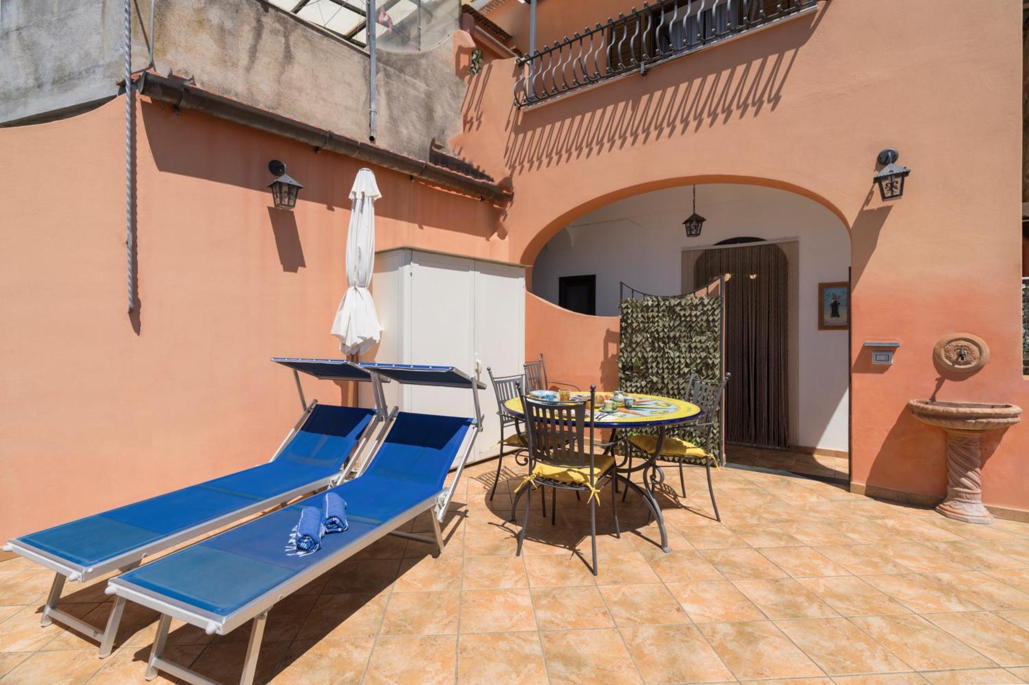 Anna Apartment Positano Dış mekan fotoğraf