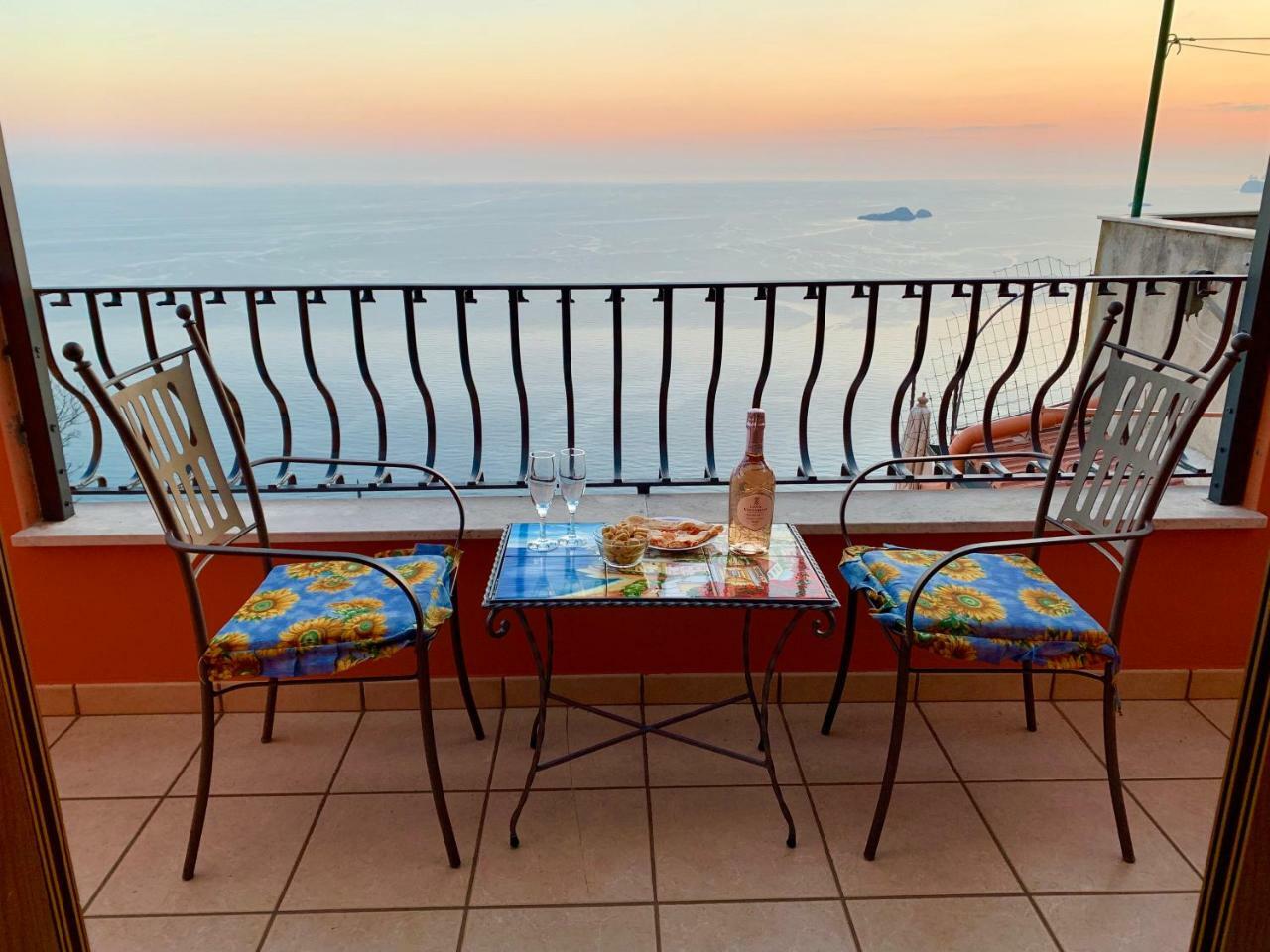 Anna Apartment Positano Dış mekan fotoğraf
