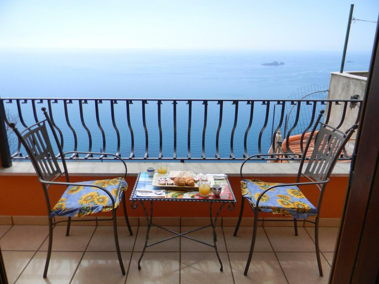 Anna Apartment Positano Dış mekan fotoğraf