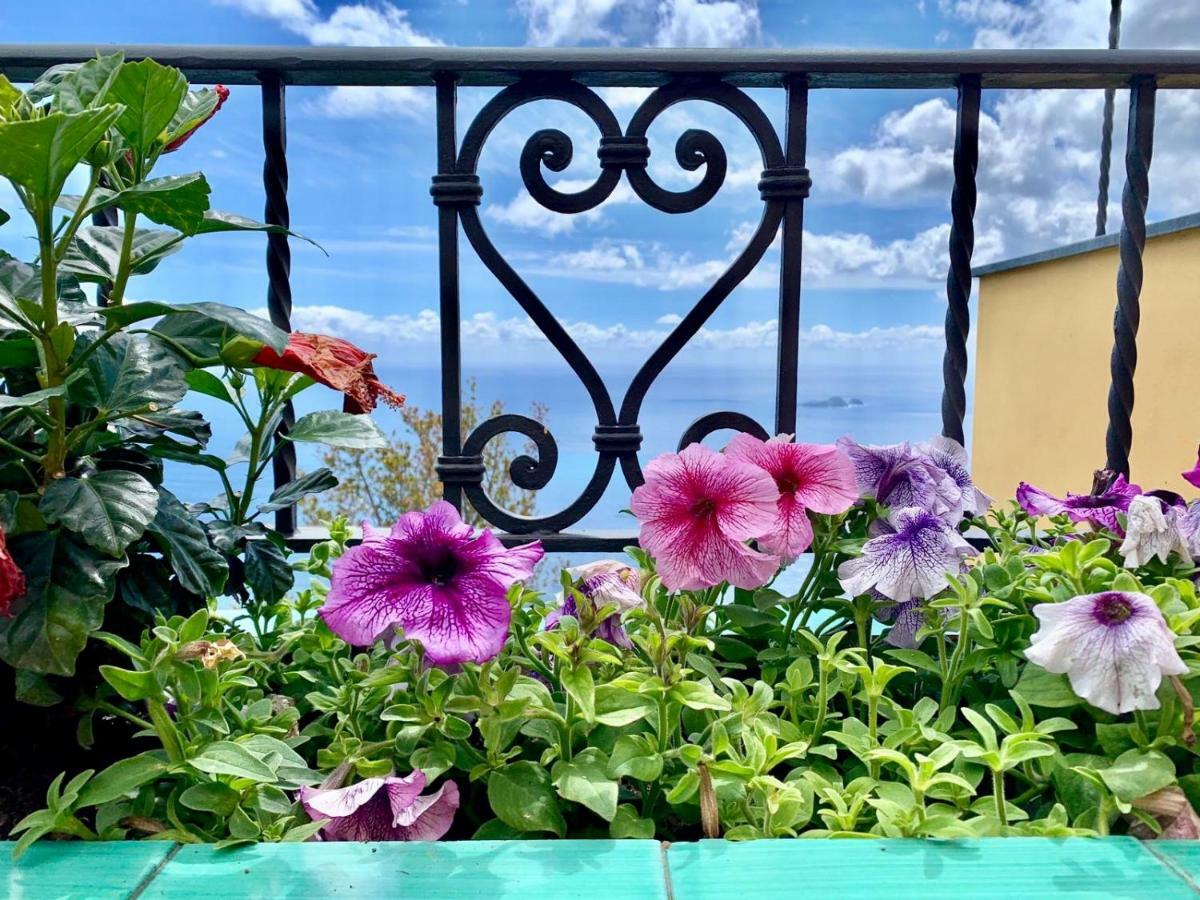Anna Apartment Positano Dış mekan fotoğraf